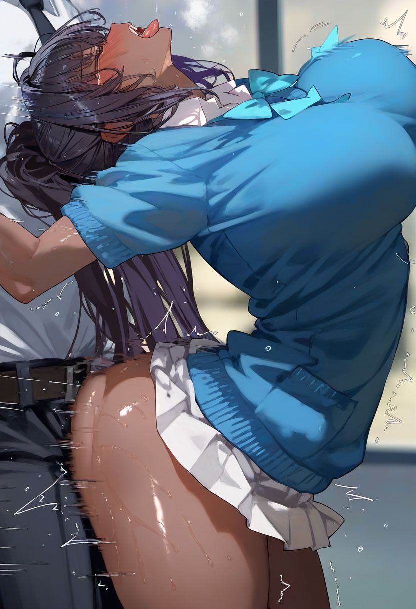 ブ×ー×ー×イ×  C×e×n×n×＆C×e×r×n× 電車痴×CG集 サンプル2ページ目