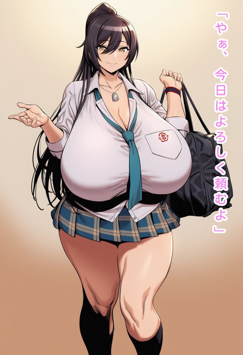 甘えたいSのP活 サンプル1ページ目