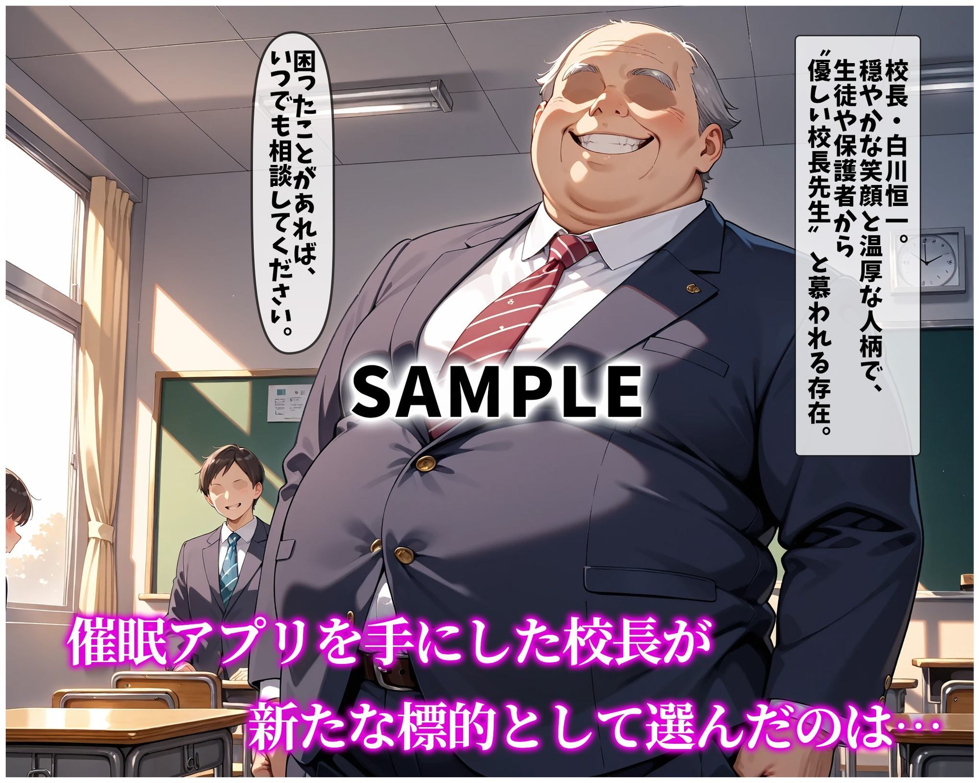 催●支配！生意気で強気なギャルママが尻穴便女に堕ちるまでの話 サンプル1ページ目