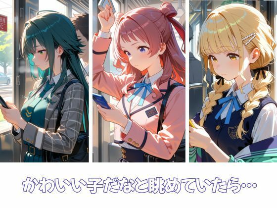 俺だけログインボーナス！  vol.1  近所のアイドル学生になぜか俺だけ中出しし放題 サンプル1ページ目