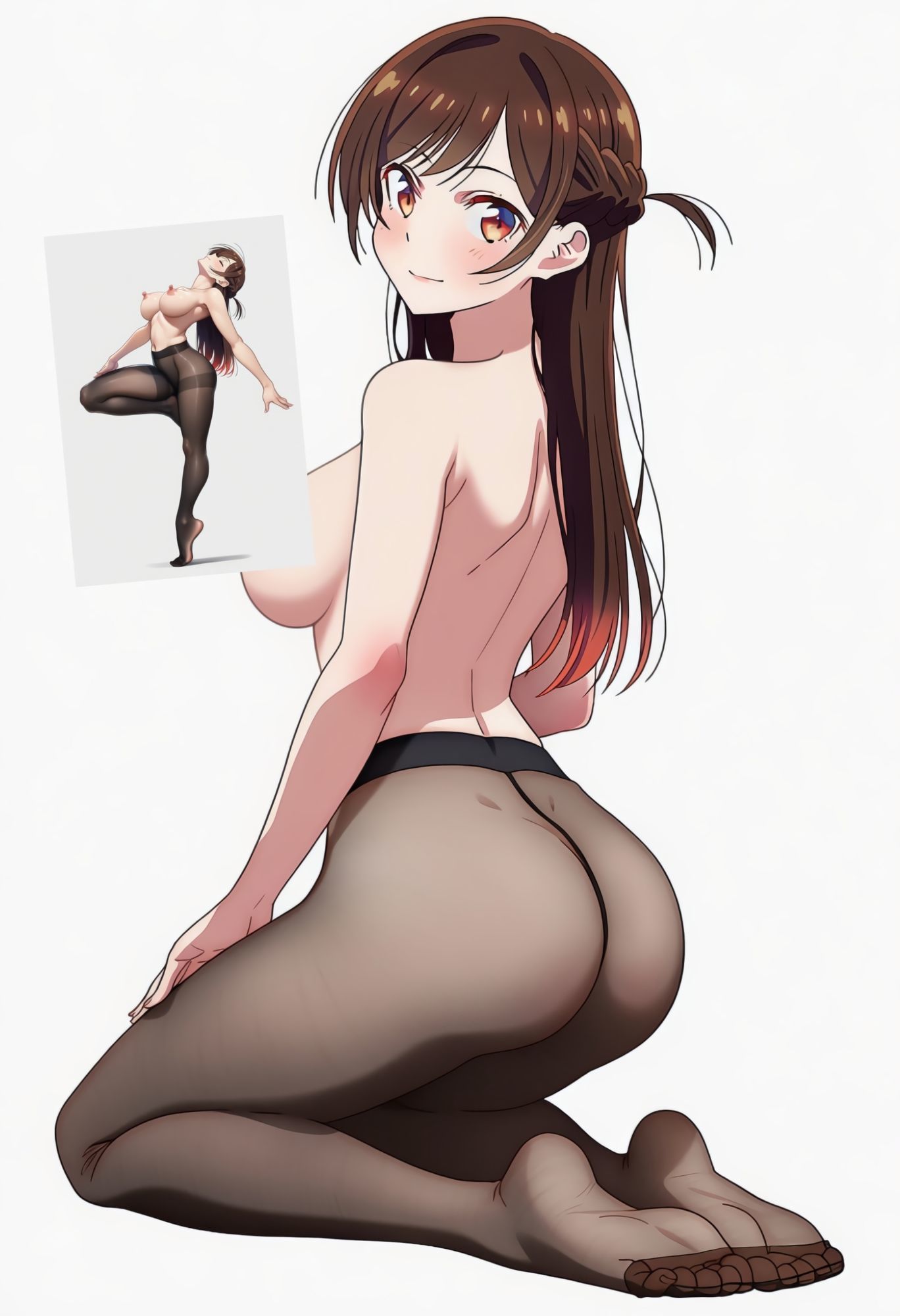 黒パン天国！ サンプル3ページ目
