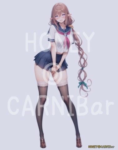 エルフのお姉さんに甘えたい 淫癒娘抱集 サンプル3ページ目