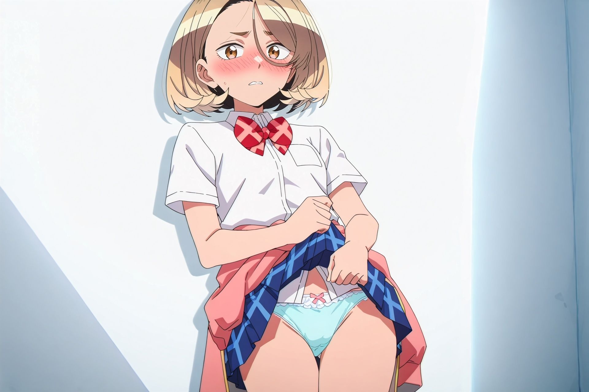 ポンポンスカスカ サンプル1ページ目