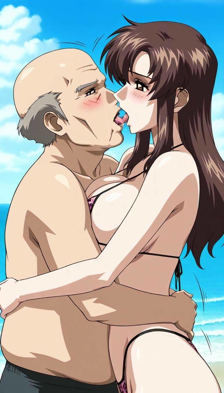 AVシリーズ第12弾 魔乳艦長 AVデビュー サンプル2ページ目