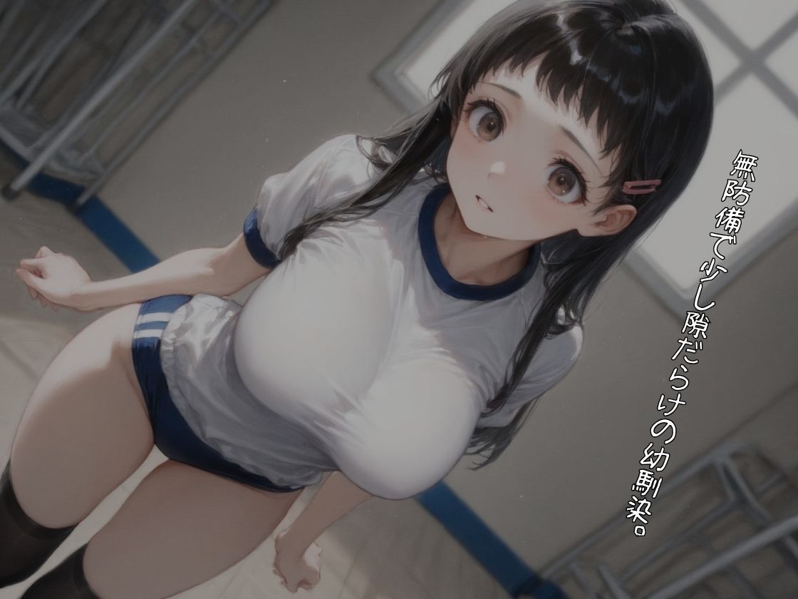ずっと俺の隣にいるはずだったのに。〜無防備な巨乳幼馴染が堕ちた、3つの夏〜【NTR】 サンプル2ページ目