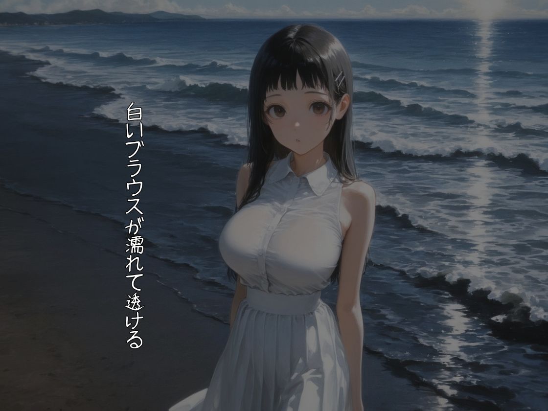 ずっと俺の隣にいるはずだったのに。〜無防備な巨乳幼馴染が堕ちた、3つの夏〜【NTR】 サンプル6ページ目