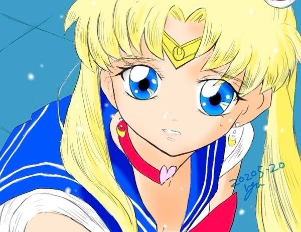 moonのうさぎ サンプル2ページ目