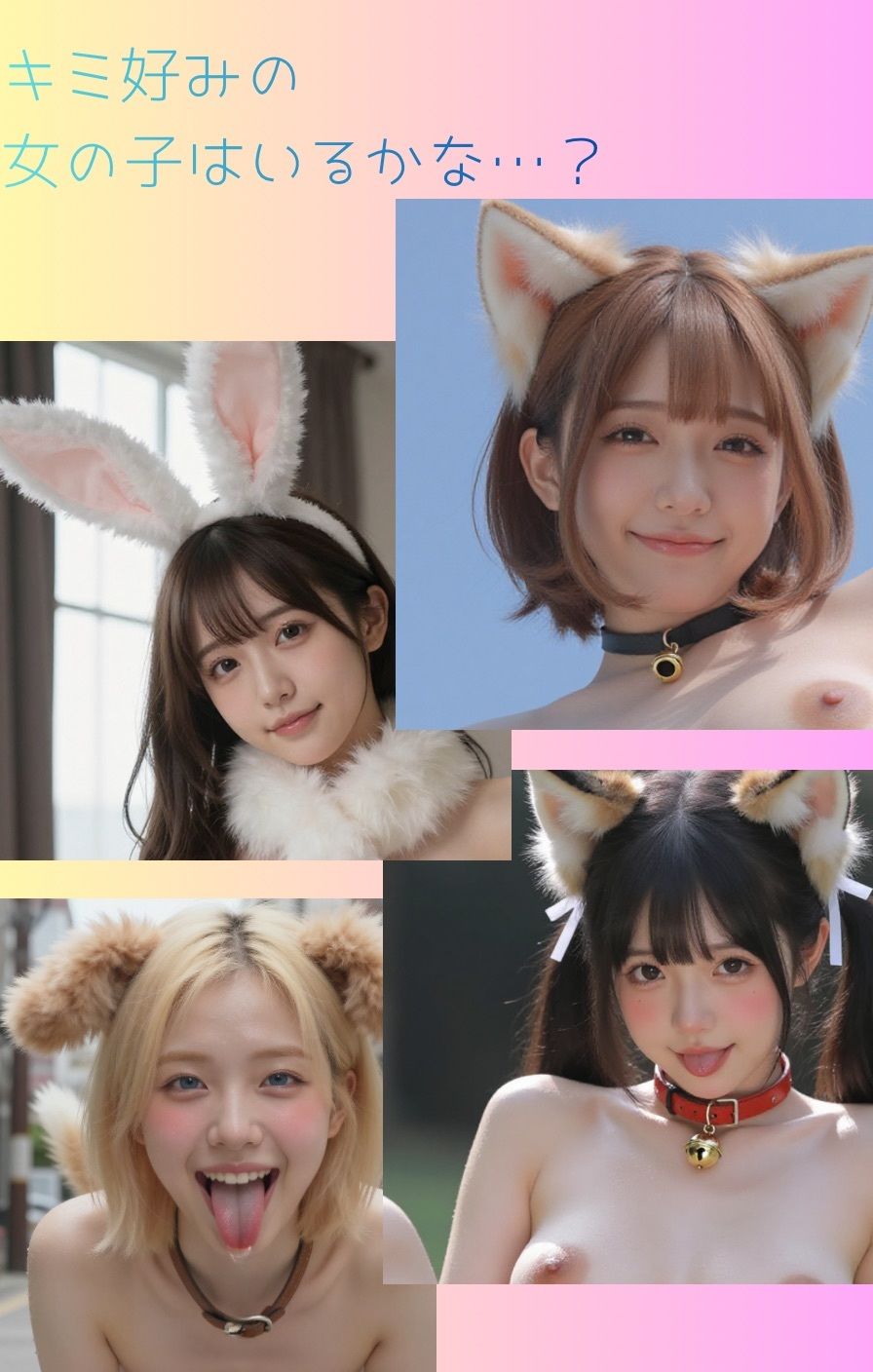 New Peeping Girls-おしっこ漏らしがちなうちのペットがさらに美少女になっちゃう本- サンプル4ページ目