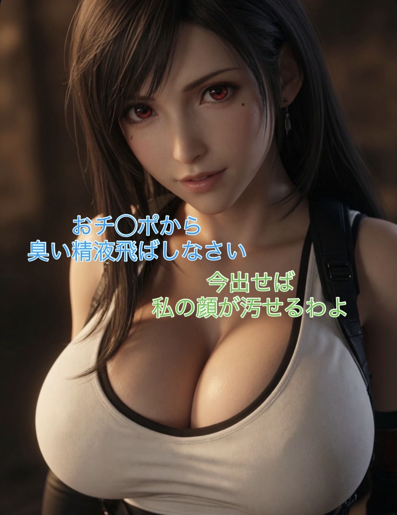 世界で有名な格闘女子のスケベな言葉で気持ち良くなろう〜短編動画集〜 サンプル3ページ目
