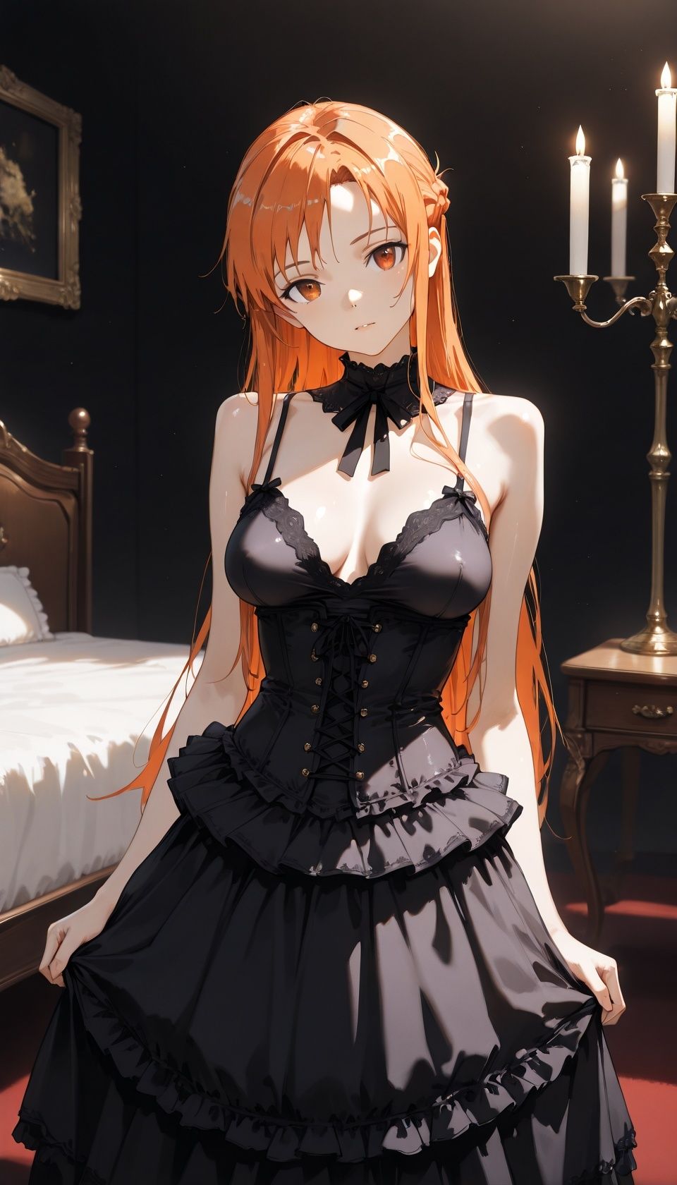 閃光剣姫の解武装vol2 サンプル3ページ目