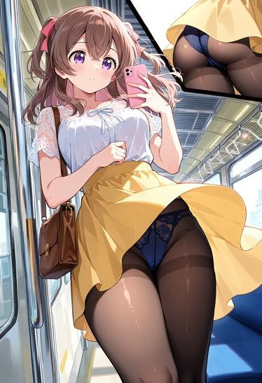 【500枚】今日のパンティーチェック！SP11（粘着盗撮編） サンプル1ページ目