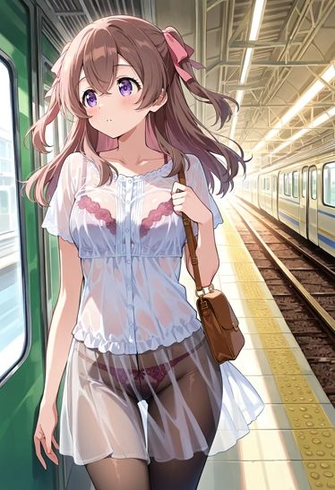 【500枚】今日のパンティーチェック！SP11（粘着盗撮編） サンプル2ページ目