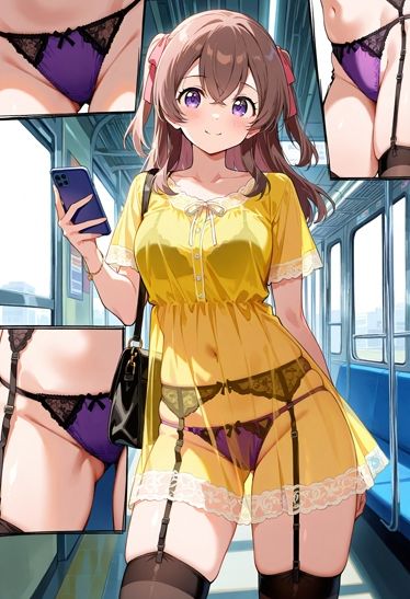 【500枚】今日のパンティーチェック！SP11（粘着盗撮編） サンプル4ページ目