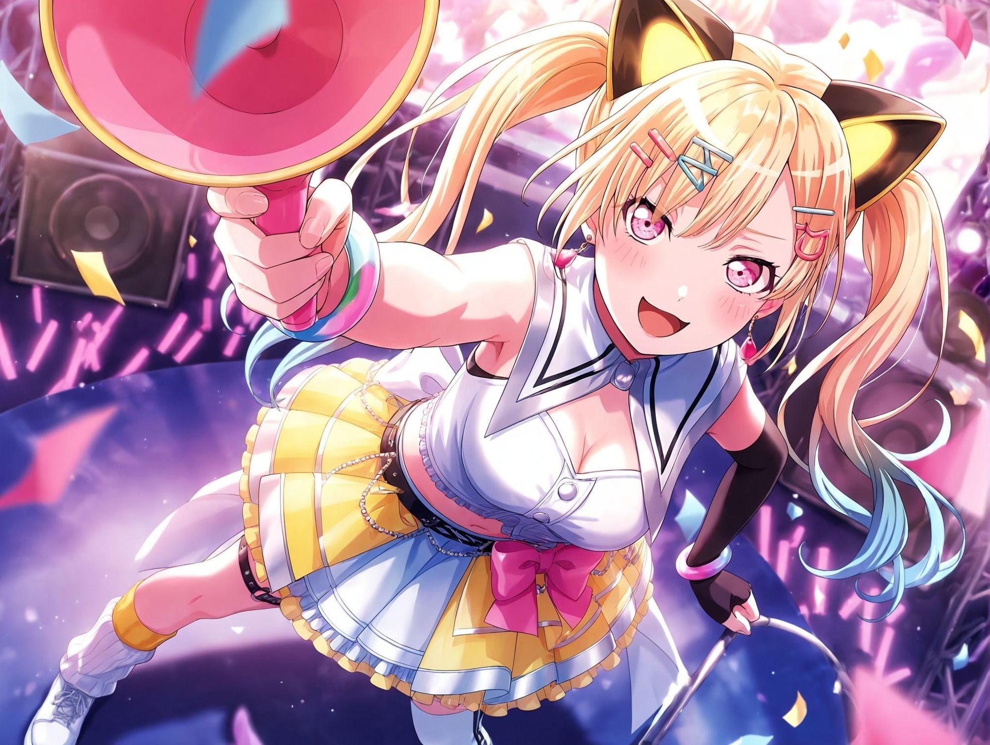 Ba〇GDream 夢限大みゅーたいぷ HCG集 サンプル1ページ目
