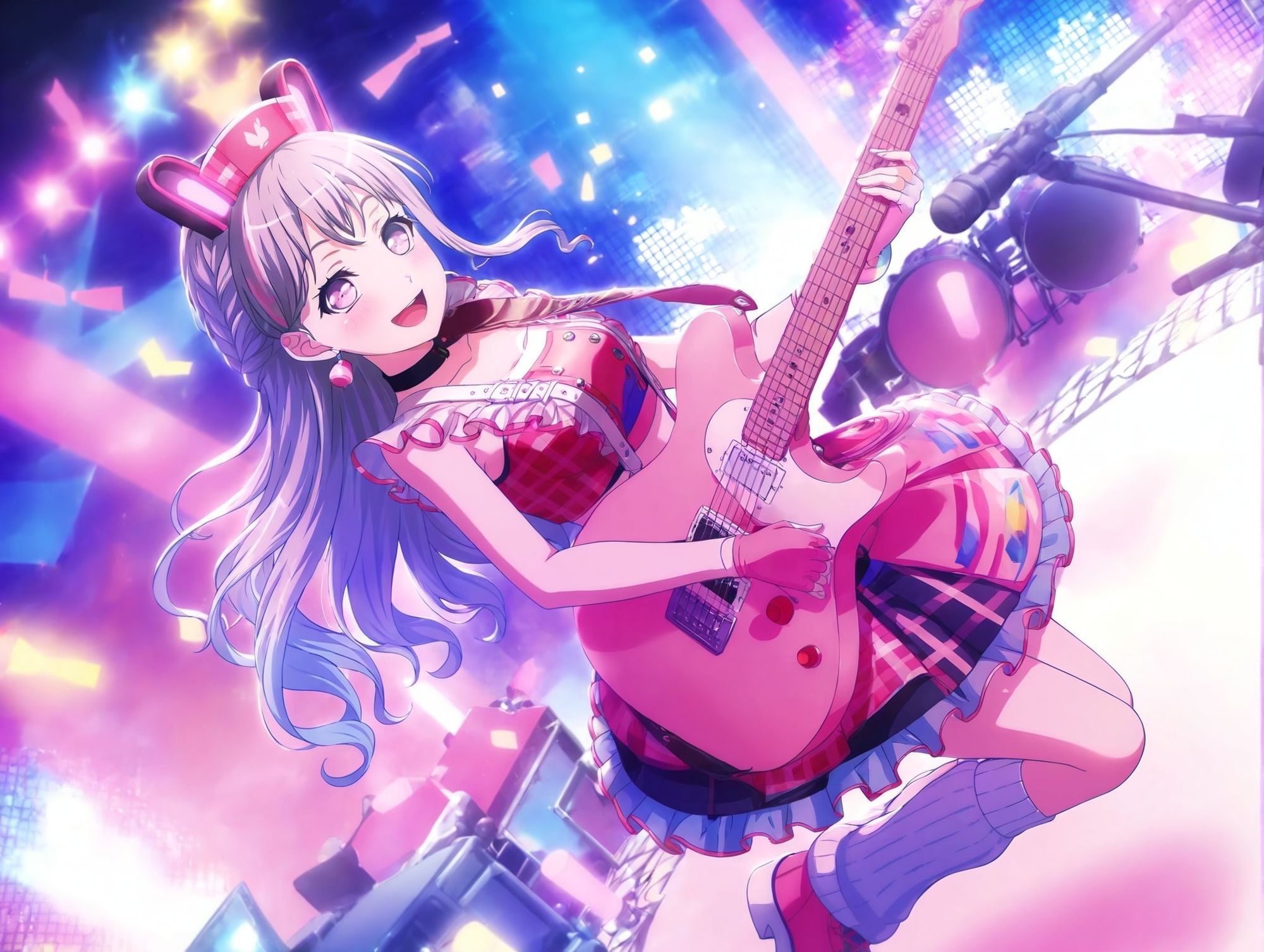 Ba〇GDream 夢限大みゅーたいぷ HCG集 サンプル3ページ目