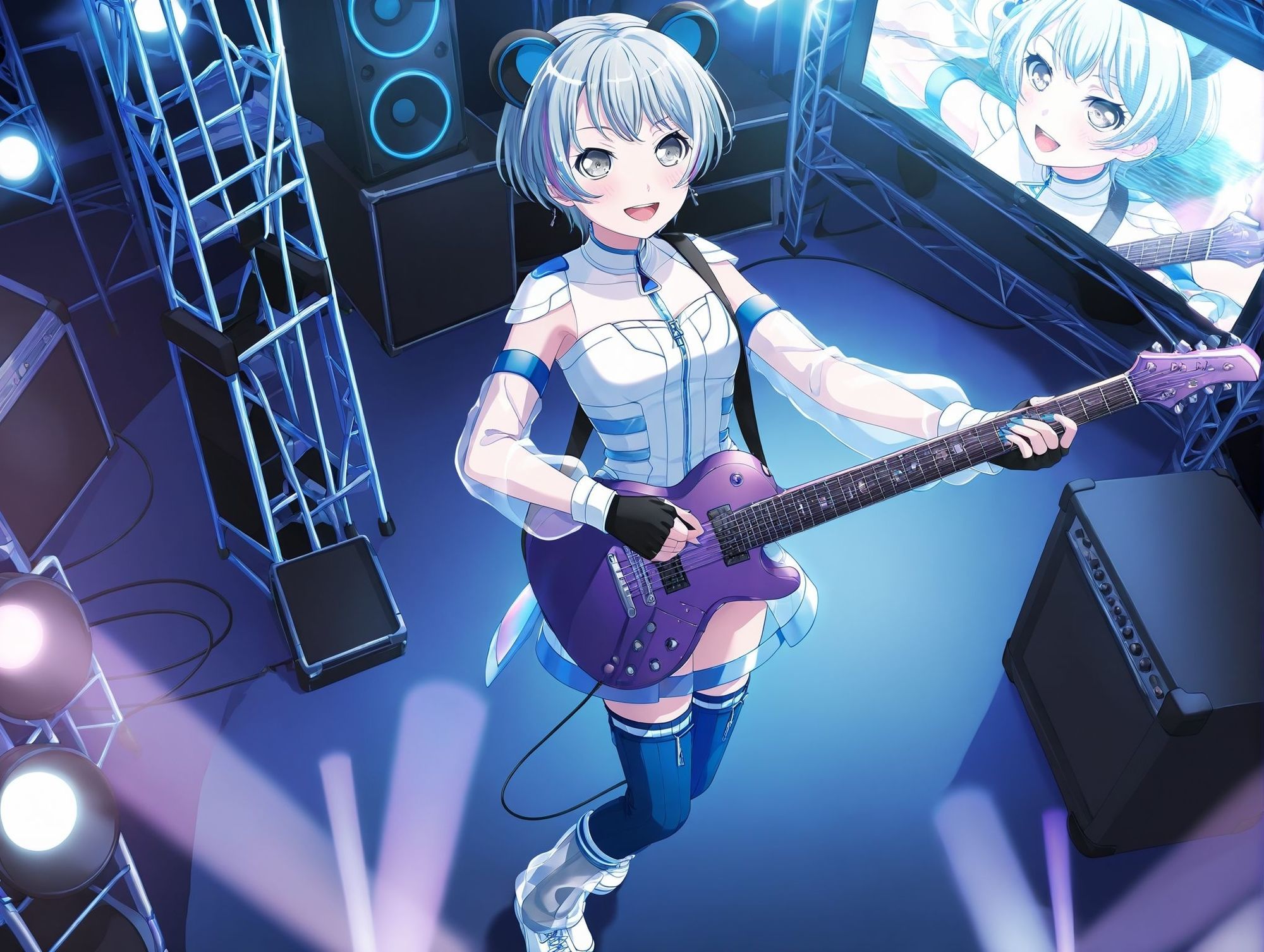 Ba〇GDream 夢限大みゅーたいぷ HCG集 サンプル5ページ目