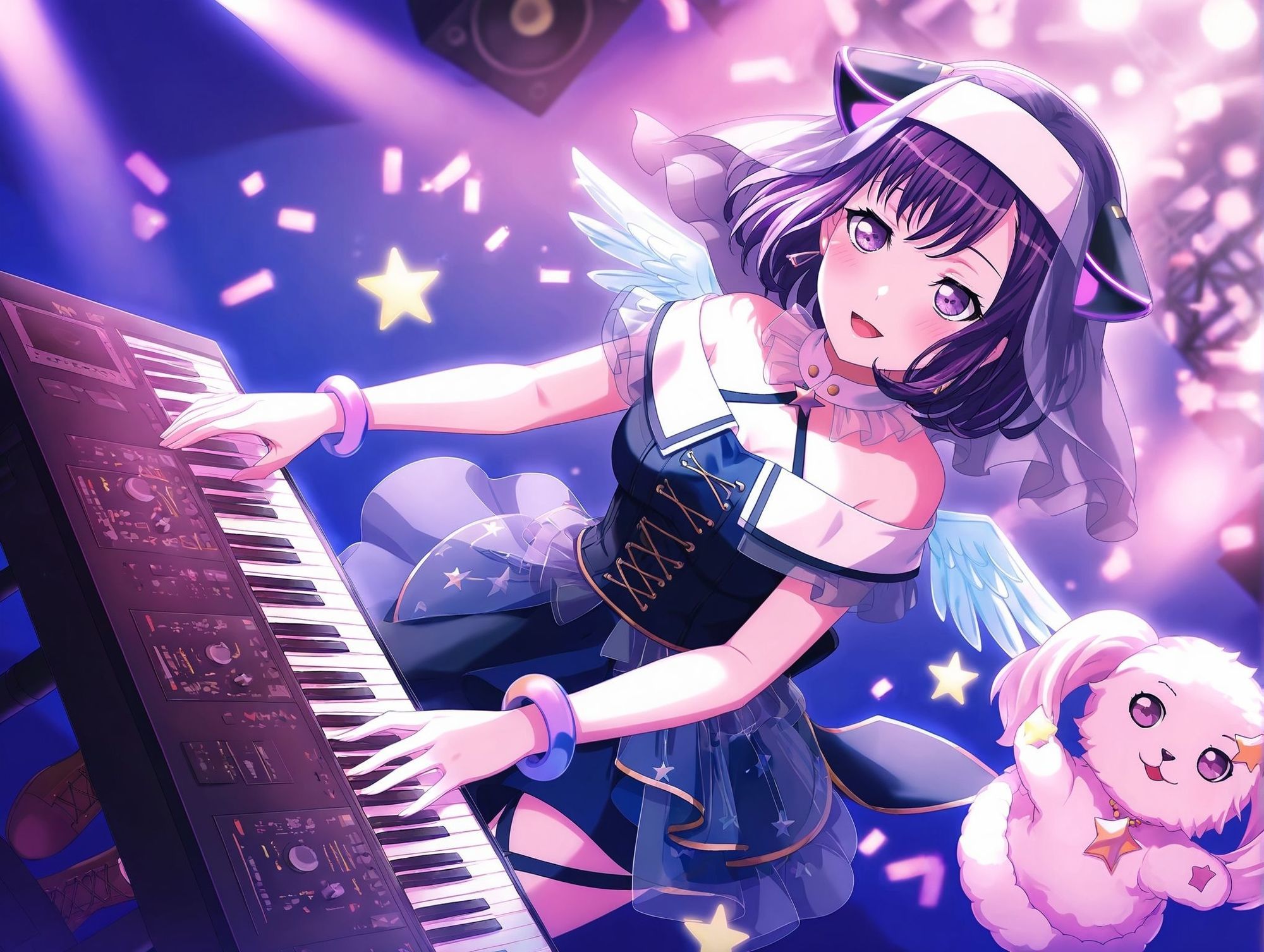 Ba〇GDream 夢限大みゅーたいぷ HCG集 サンプル7ページ目