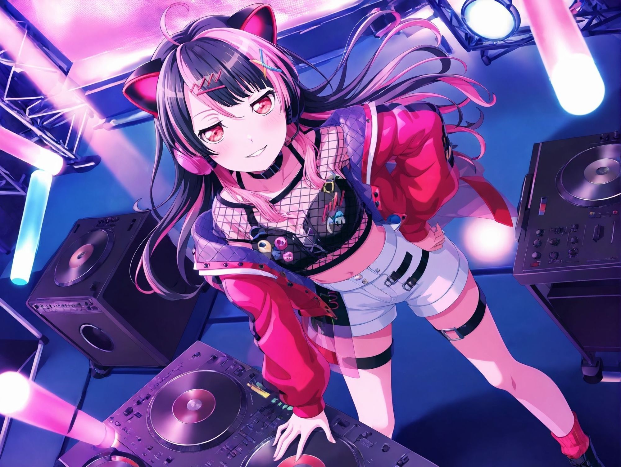 Ba〇GDream 夢限大みゅーたいぷ HCG集 サンプル9ページ目