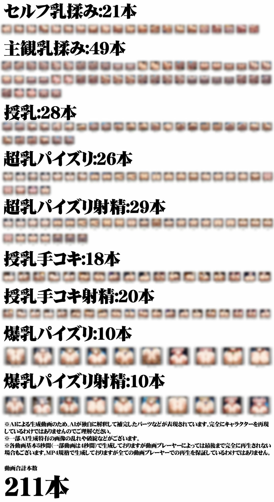 脂肪遊戯〜THE ANIMATION〜超乳ハイパーバトル編 サンプル6ページ目