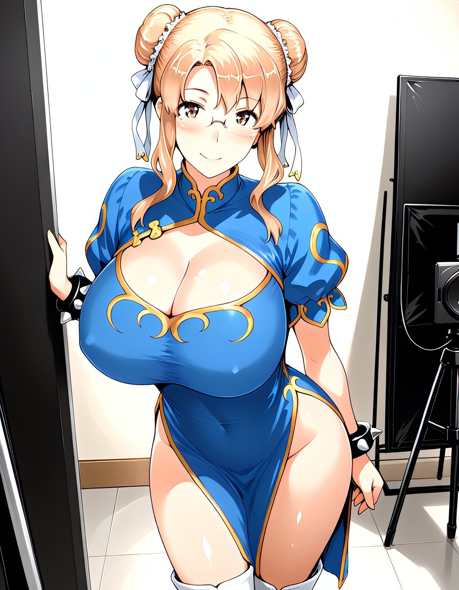 橘◯春さんのコスプレ事情 サンプル3ページ目