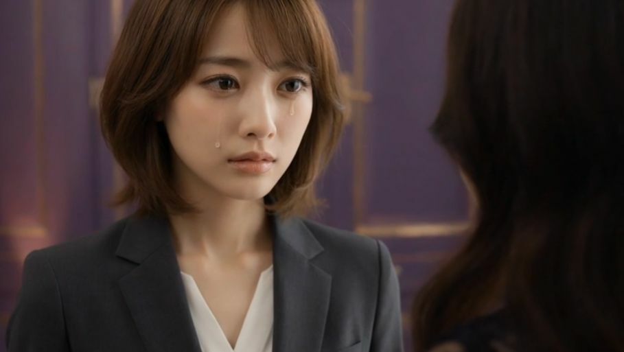 【虚ろ目・復唱】正義のヒロインとオペレーターが悪の女幹部の暗示によって洗脳される話〜瞳から光が消え、快楽とともに深く堕ちていく〜 サンプル8ページ目