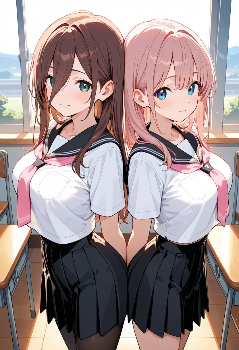 美人姉妹と母・3連続中出し ｜JKLEAKS 48 【流出動画付・音声付き！】 サンプル5ページ目