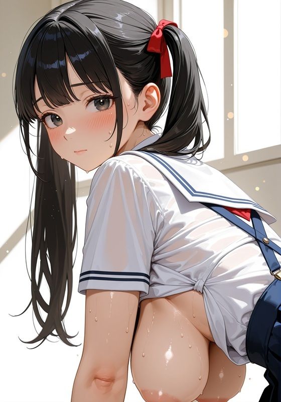 おっぱいと重力 サンプル6ページ目