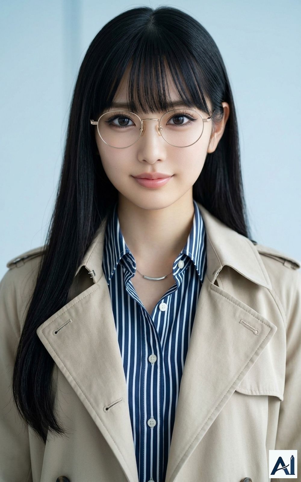 ［AI写真集］ AIC-Photo 背徳のV Premier 07:りえ（理瑛）「月曜の夜職」完全解禁版 サンプル1ページ目