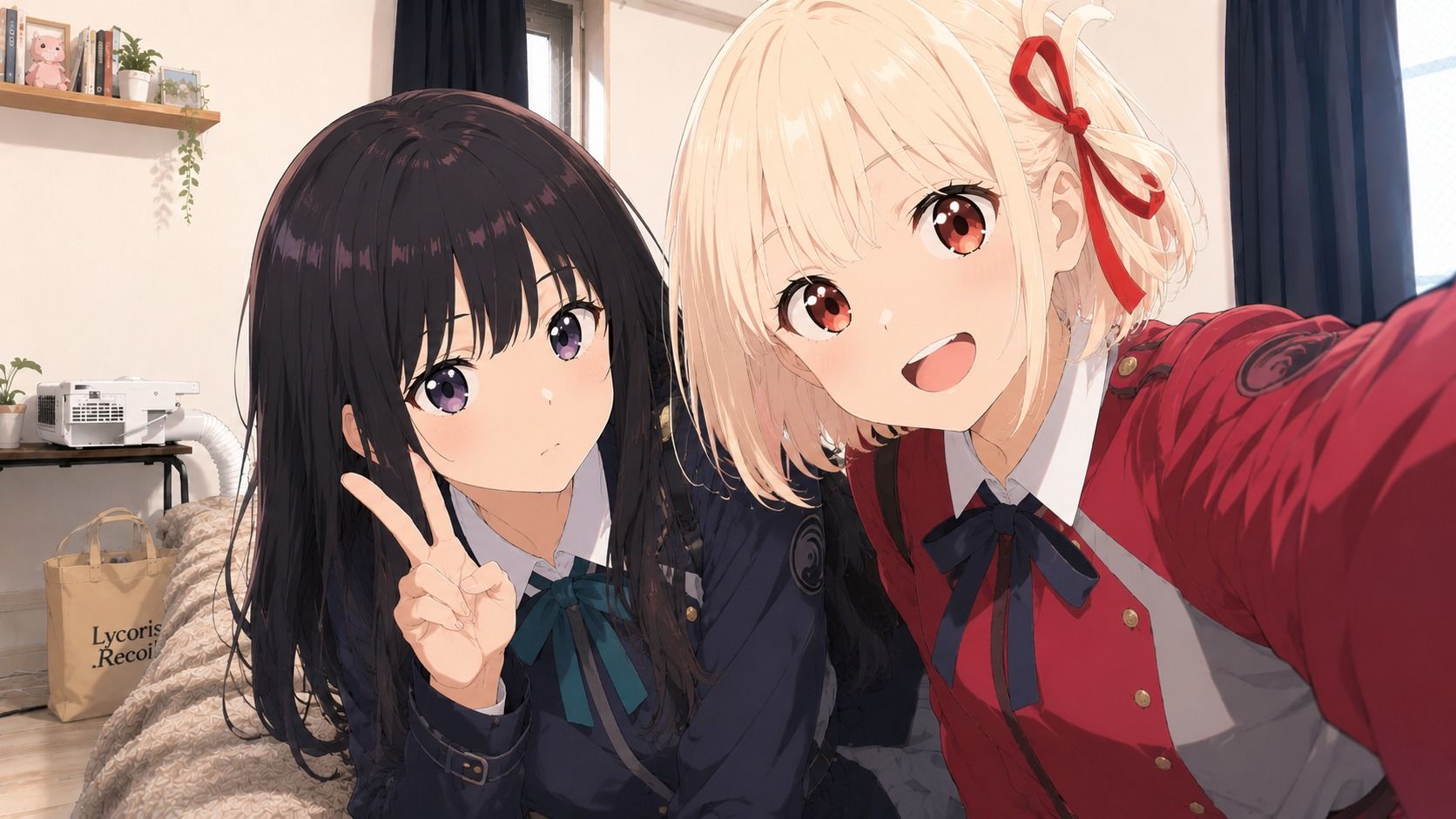 アニメ壁紙 サンプル3ページ目