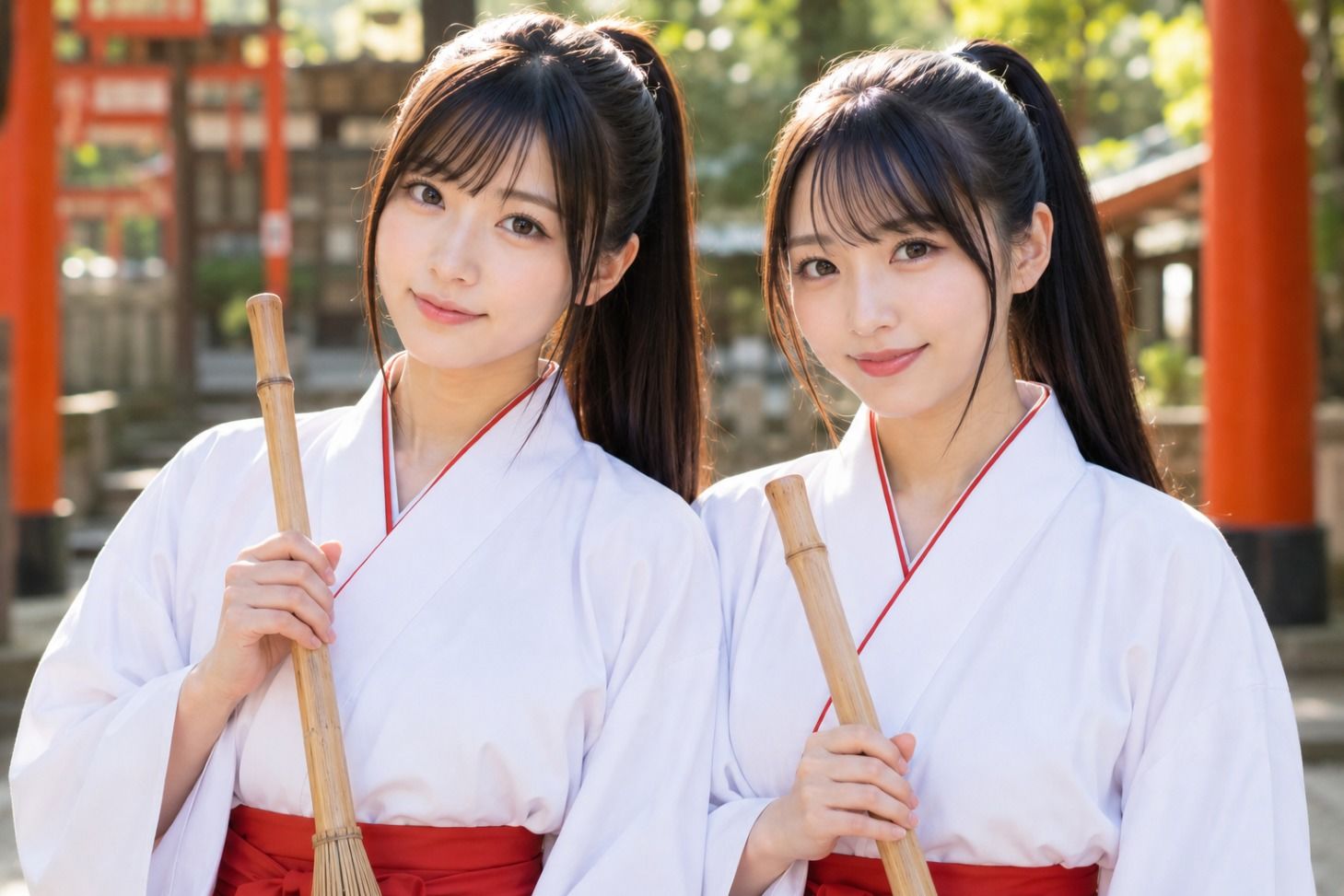 綺麗なお姉さんたち 2 サンプル1ページ目