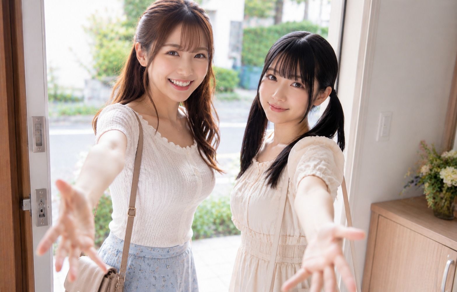 綺麗なお姉さんたち 2 サンプル3ページ目