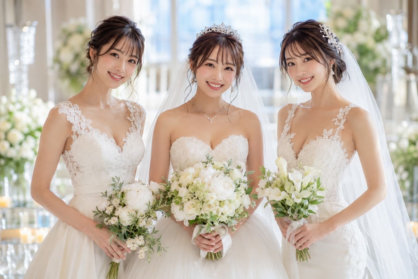 綺麗なお姉さんたち 2 サンプル5ページ目