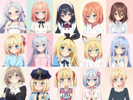 96人の女の子がパンツを見せてくれる動画 サンプル1ページ目