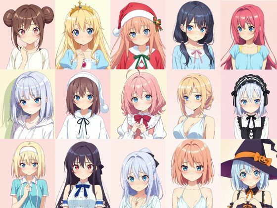 96人の女の子がパンツを見せてくれる動画 サンプル2ページ目