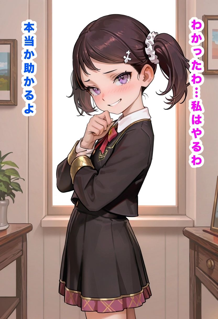 枕営業  黒い罠 サンプル5ページ目