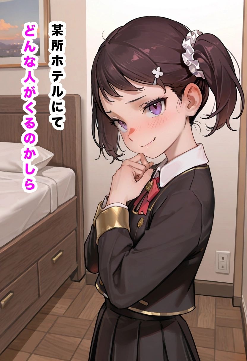 枕営業  黒い罠 サンプル6ページ目