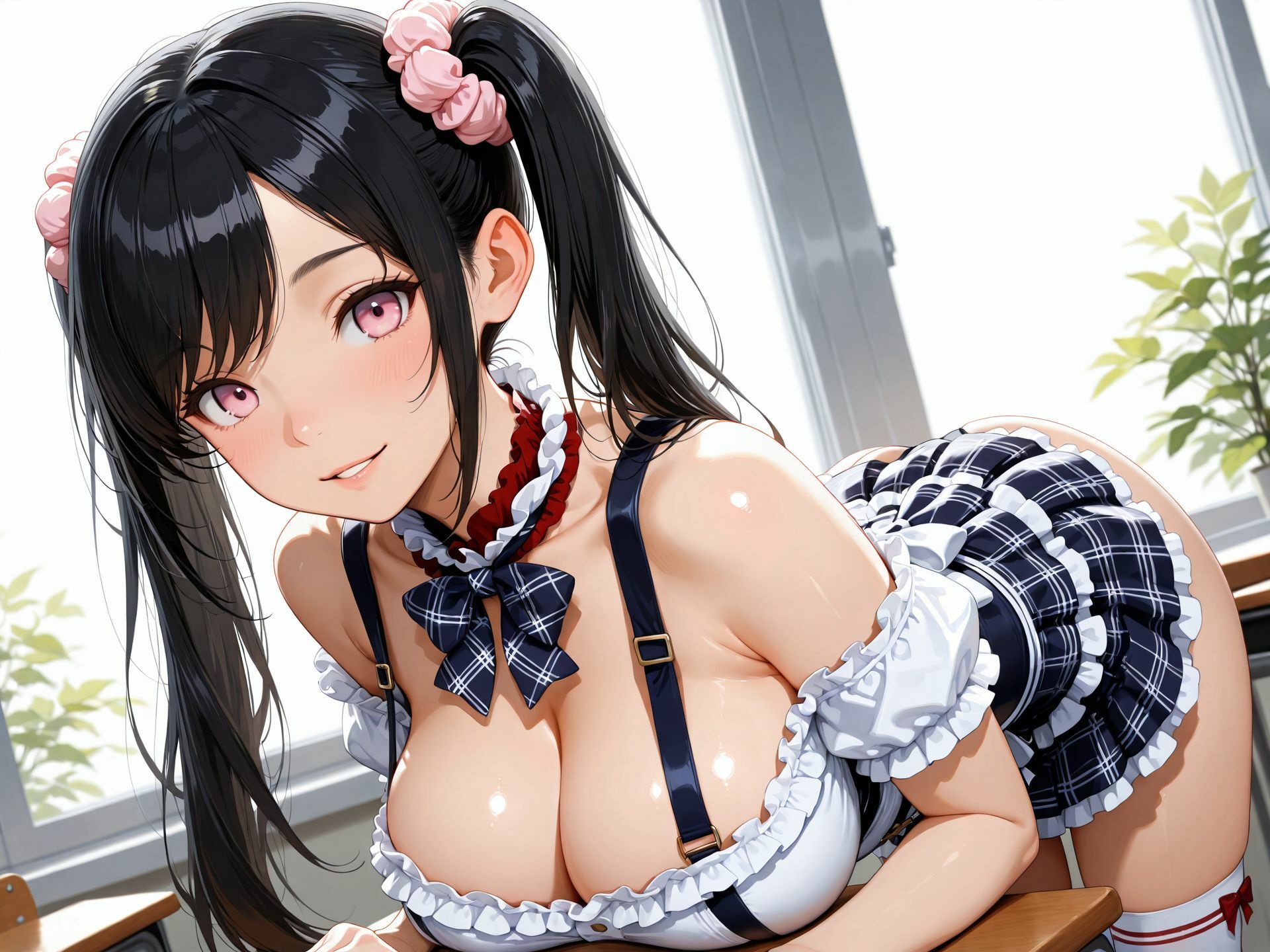 妹系現役アイドルと放課後、秘密のあまあまセックス！ サンプル2ページ目