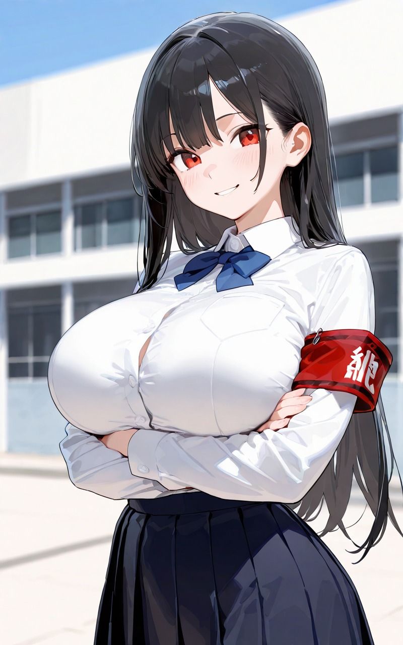 最強ヒロイン育成学院 ― 生徒会長編 ― サンプル1ページ目