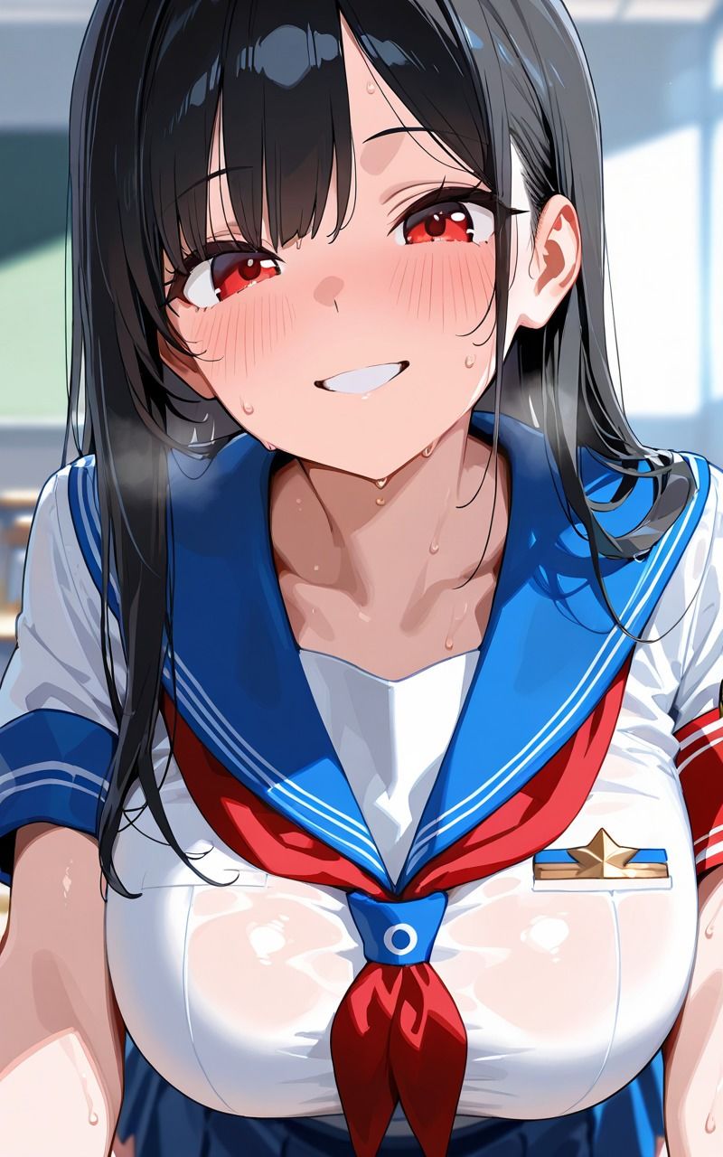 最強ヒロイン育成学院 ― 生徒会長編 ― サンプル2ページ目