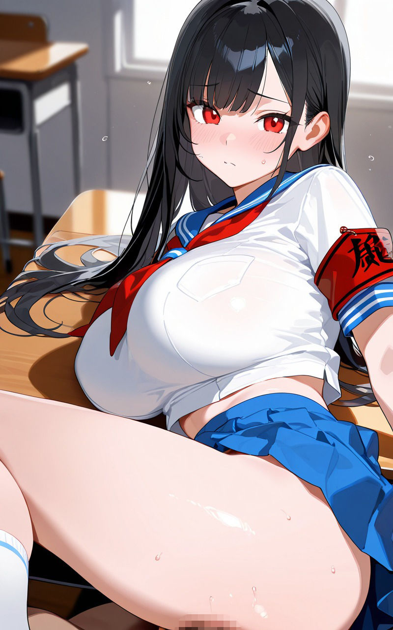 最強ヒロイン育成学院 ― 生徒会長編 ― サンプル3ページ目