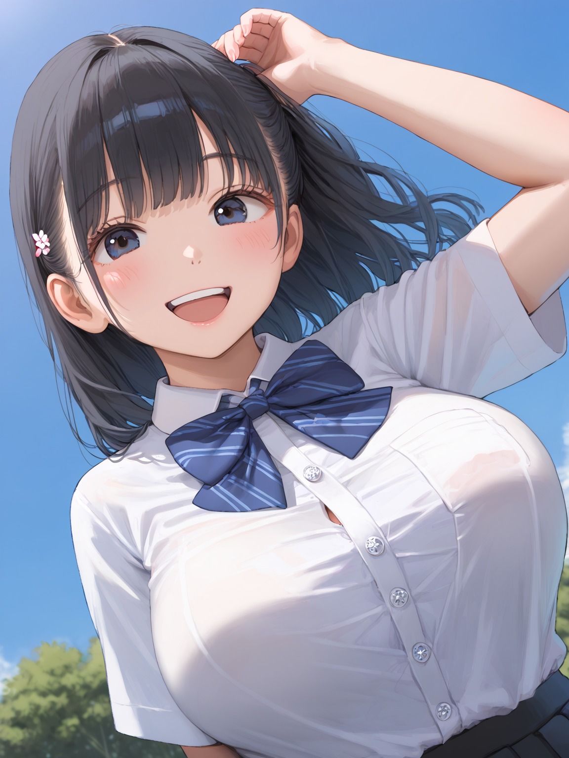 幼なじみとの甘い束縛生活 サンプル1ページ目