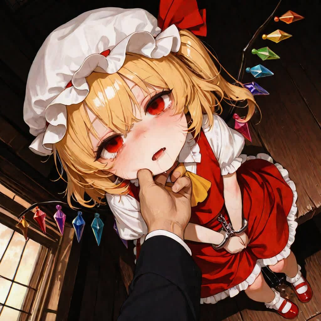 東〇project  2（BAD END） イラスト集 サンプル1ページ目