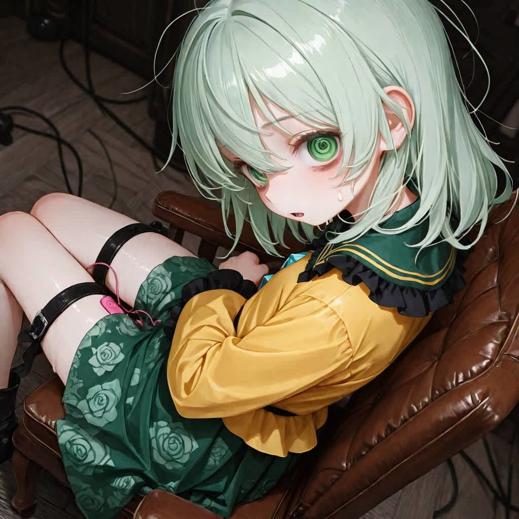 東〇project  2（BAD END） イラスト集 サンプル5ページ目