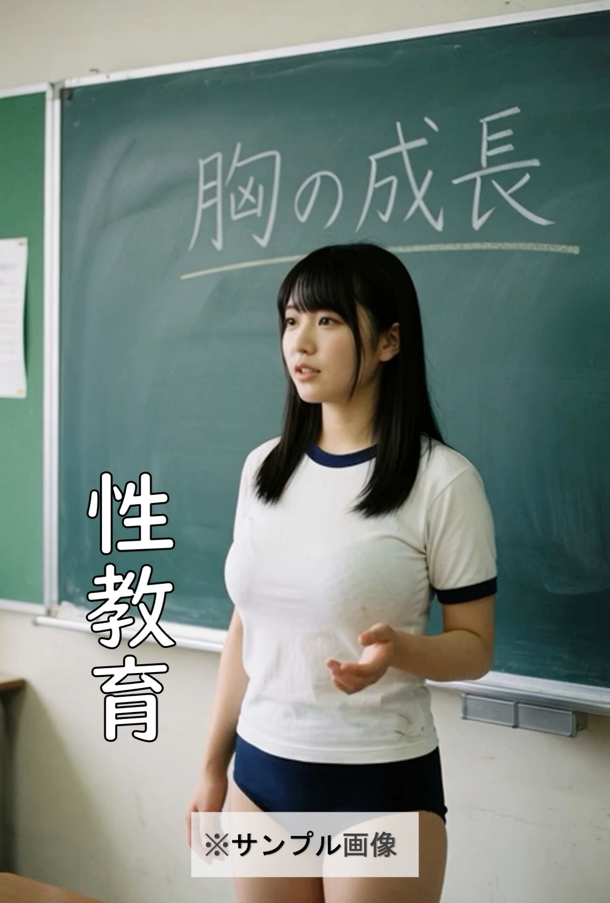 Underground Movie Collection vol.12 絶対制服領域。 サンプル5ページ目