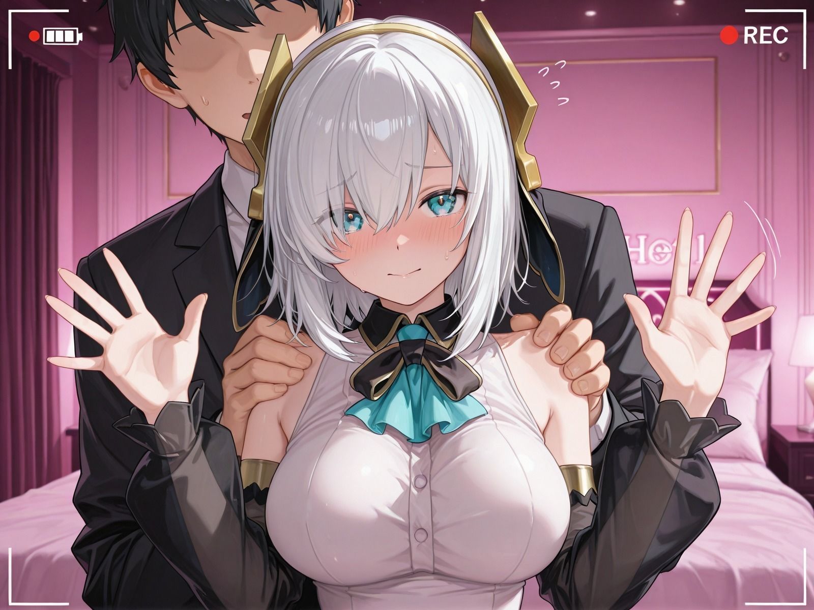 アルス・〇ルマル＃3 サンプル3ページ目