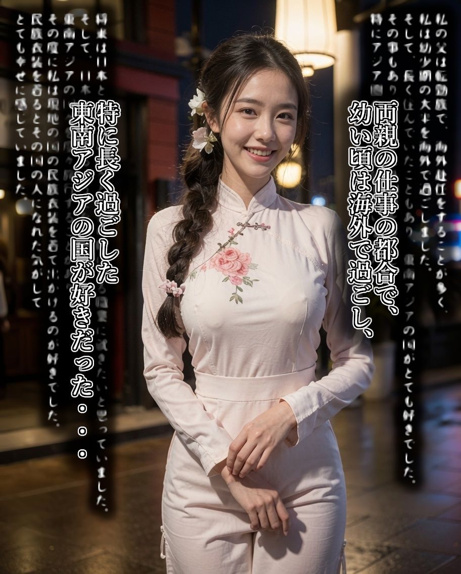 海外ボランティア・東南アジア編・贖罪のために雌豚になった女 サンプル2ページ目