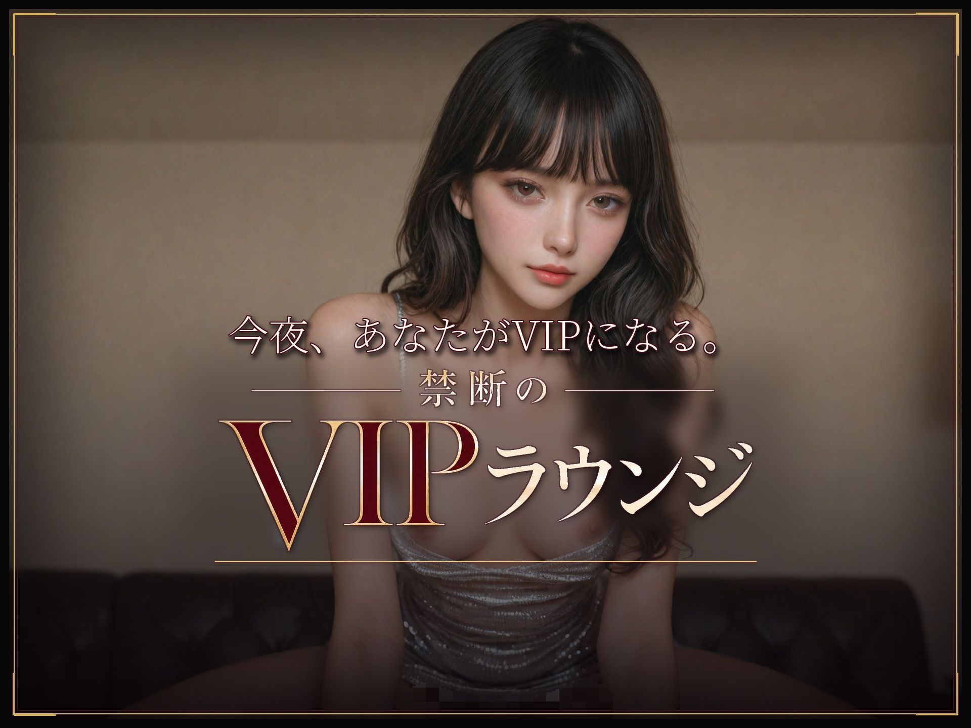 禁断のVIPラウンジ サンプル10ページ目