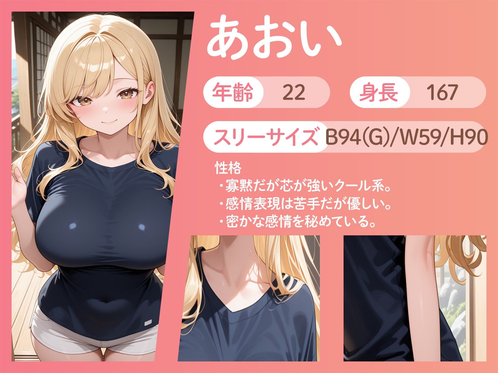 おばあちゃん家で再会したいとこが、もう女になってた件w サンプル3ページ目