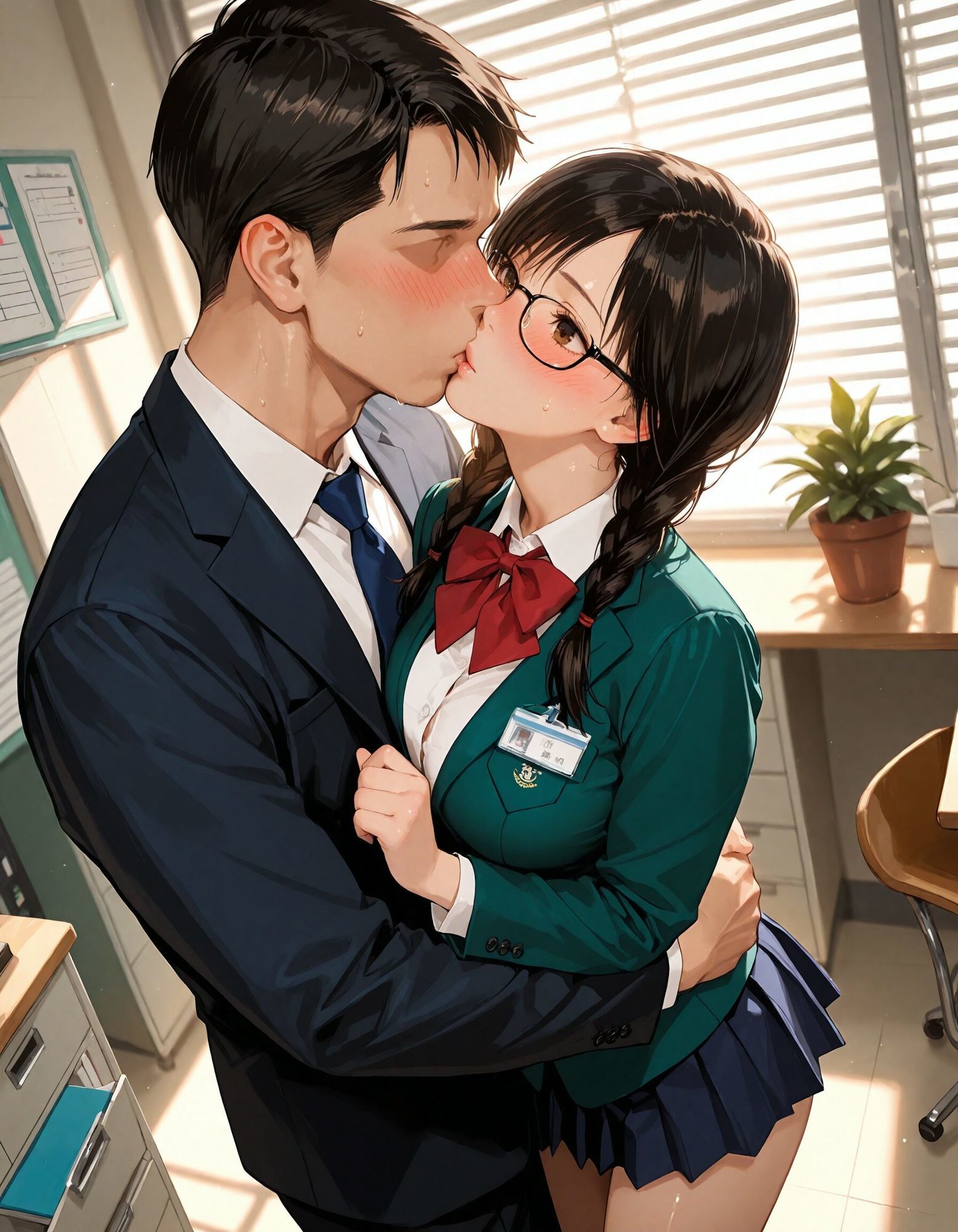 いちご1〇0％:Re【東〇綾、我が美しき淑女ルート】 サンプル7ページ目