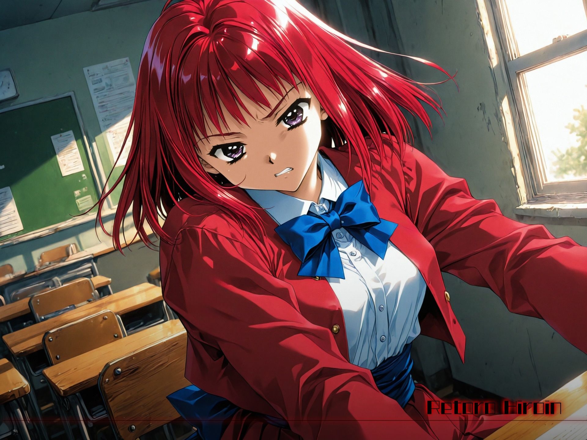 懐古姫々 ＃12 サンプル1ページ目
